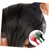 Healeved 3pcs Plastic Hair Pick Comb for Afro Curly Hair