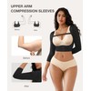 Lover-Beauty Arm Compression Sleeve for Women Arm Shapers Lipo Post