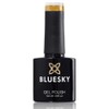 Bluesky Selena SS1907 UV Gel Nail Polish 10ml Brown