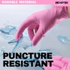 Beastek Beastek Nitrile Disposable Gloves, 4 mil Powder-Free Latex-Free Medical