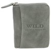 WILD THINGS ONLY !!! Men's Wallet with Zip - Leather