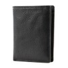 Leonhard Heyden Roma Wallet Black, black, Modern