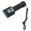 365nm UV Flashlight 2 in 1 LED White and Ultraviolet