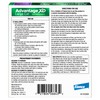 Advantage XD Large Cat Flea Prevention & Treatment For Cats