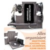 Docking Station personalisiert – Geschenk für Männer zum Hochzeitstag –