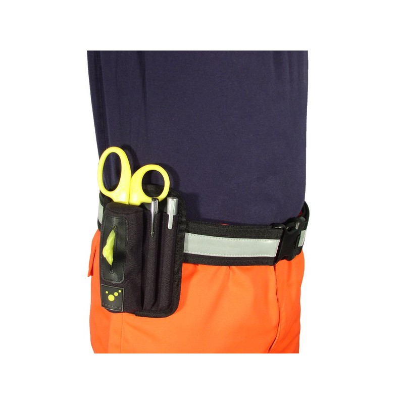 tee-uu Pull Glove Holster (10.5 x 16.5 x 3.5 cm)