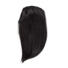 Hair Piece Clip-in Bangs Fringe synthetic fiber black blackbrown YZF-1088HT-2