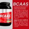 Bcaas Glutamina Aminoácidos Psn 500g Varios Sabores