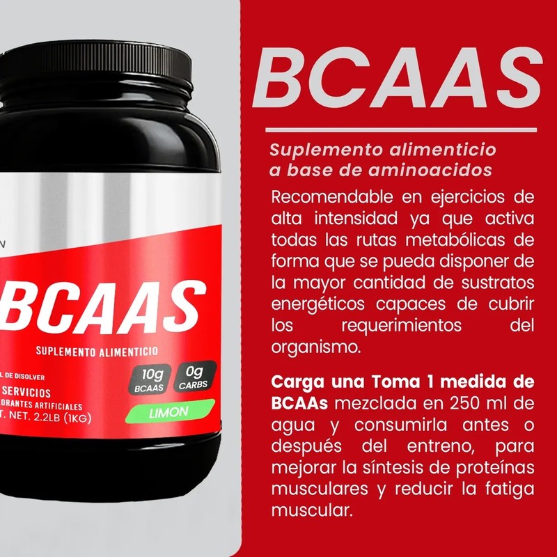 Bcaas Glutamina Aminoácidos Psn 500g Varios Sabores
