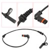 Effitnee ABS Sensor Wheel Speed Sensor Front Left Right for