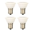 4PCS LED Elevator Light Bulb BA15S AC DC 12V 360LM