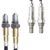 4x Oxygen O2 Sensor for 2004 2005 2006 Infiniti QX56