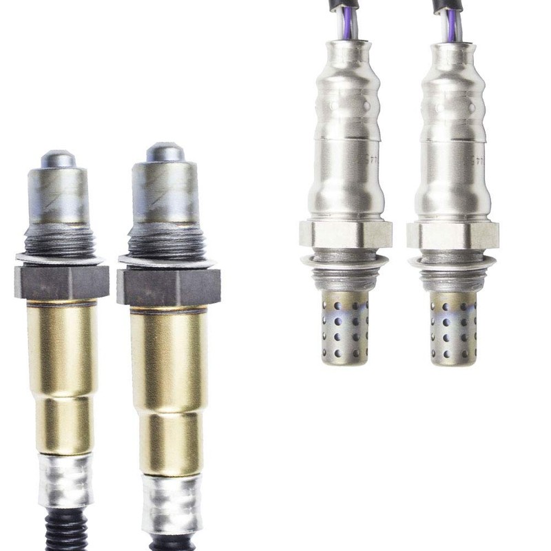 4x Oxygen O2 Sensor for 2004 2005 2006 Infiniti QX56