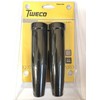 Tweco Cable Connector,Male,Double Point,PK2