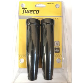 Tweco Cable Connector,Male,Double Point,PK2