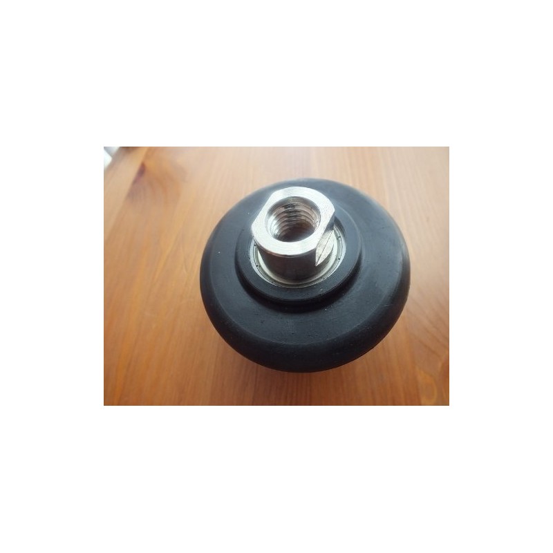 Diamond Vacuum Brazed Radius (B5) Profile Wheel Single Sided