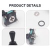 Fielect Joystick Switch Controllers 4 Position 4NO Momentary Type 600V