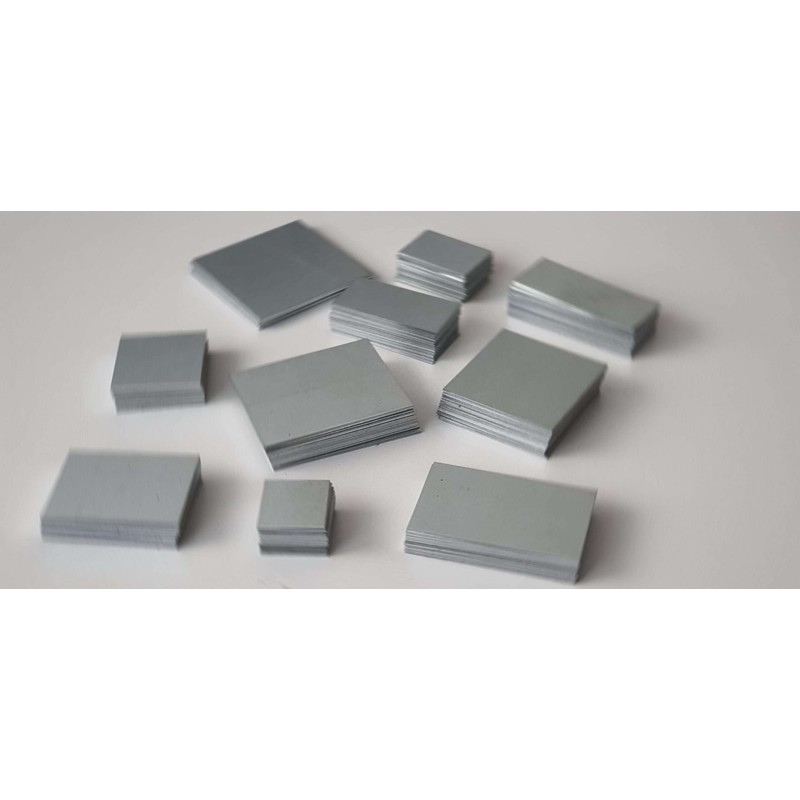 Stainless Steel Sheet - 0.5 mm to 3 mm Sheet