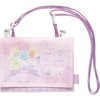 San-X Sumikko Gurashi CA51601 Multi-Pocket Pouch