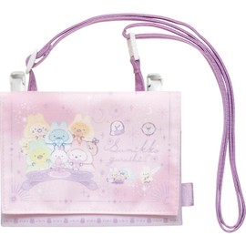San-X Sumikko Gurashi CA51601 Multi-Pocket Pouch