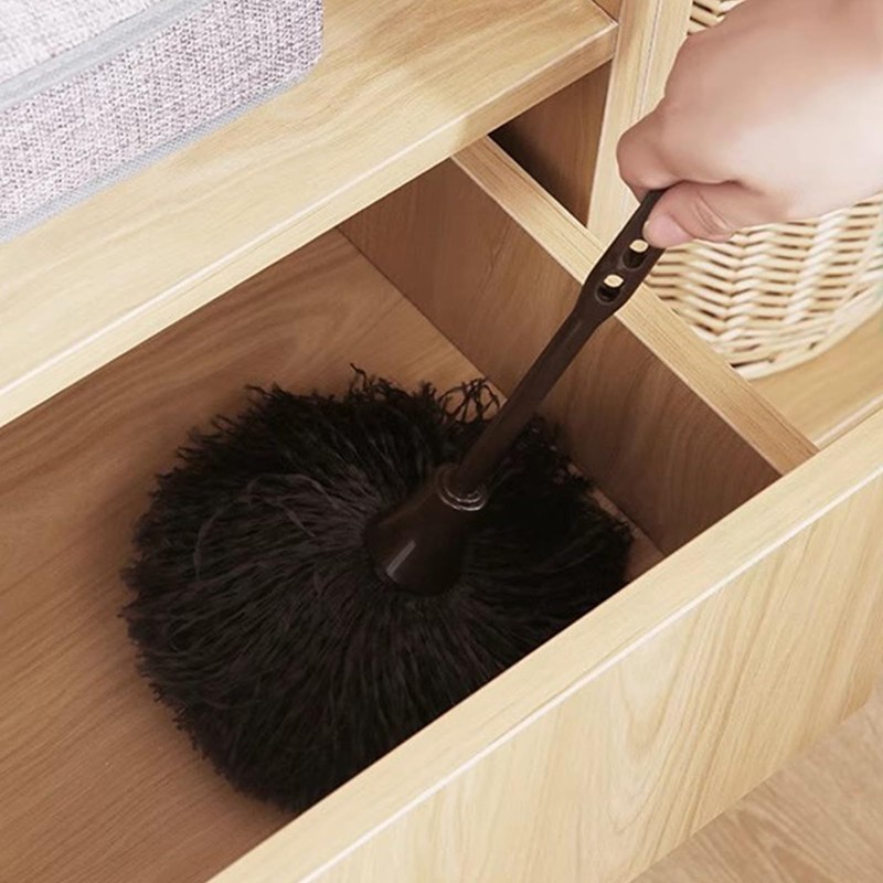 ​​2-Pack Microfiber Feather Duster Set - 30cm Duster on a