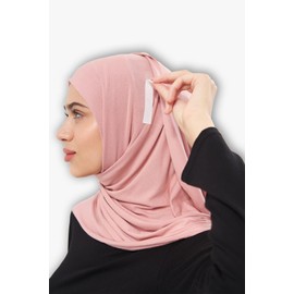 Oriental Trade Non-Slip Hijab Stickers: Secure & Comfortable Alternative to Underscarves and Pins, 50pc