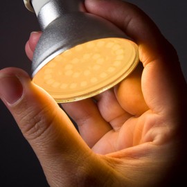 Galpada Set di 20 pellicole colorate adesive per faretti a LED e downlight, filtri in gel rotondi per illuminazione d'atmosfera e studio che cambiano facilmente colore pellicola di luce calda per la