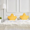 2 Pcs 15.7 Inch Star Pillow Plush Star Throw Pillow