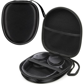 T Tersely Hard Carry Case for Sony WH-CH720N 710N 520 510 WH-1000XM5/ WH-1000XM4, Bose QuietComfort QC35 Ultra 45 35, for Tune Live 460NC NC700 Headphones, Universal Travel Storage Carrying Bag