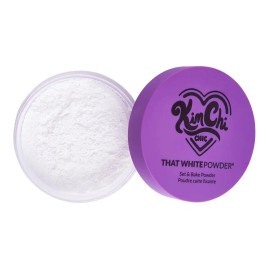 Polvo Fijador Puff Puff Pass White Powder Kimchi Chic