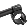 VOBOR Clip On Handlebars - Universal 41mm Metal Motorbike Handlebars,