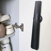 Magnetic Wall-Mountable Shoehorn for Entryway Small 5ea