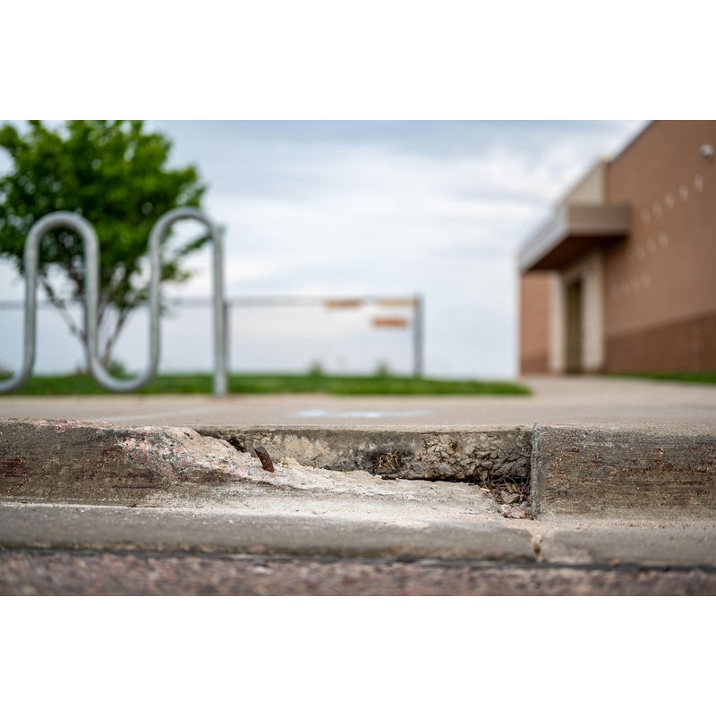 PROSOCO Anchors | Concrete Patch Tie Kits | Anchors Damaged