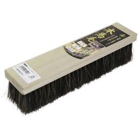 Kincho Plastering Brush, Real Horse Hair, No Handle, 1 and a Half