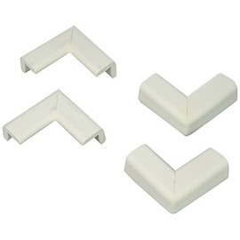 Cardinal Gates Corner Cushion, Ivory