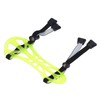 Archery Arm Guard TPE Adjustable Protective 2 Strap Forearm Protector