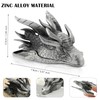 SAMIQU Retro Dragon Head Bookmark – Page Holder- Reading Note