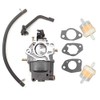 AISEN Carburetor for Generac XT8000E 6433-0 6434-0 420CC 8000 10000