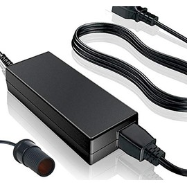 SupplySource Global AC/DC Adapter for Norcold NRF-30 NRF30 1.06 Cubic Feet Capacity Refrigerator/Freezer Power Supply Cord Cable PS Battery Charger Mains PSU