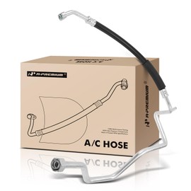 A-Premium A/C Suction Line Hose Assembly Compatible with Honda Accord 1998 1999 2000 2001 2002 2.3L, Coupe/Sedan, Compressor to Evap