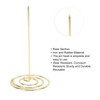 Tomotato Pack of 5 Desk Receipt Holder, 6 Inch Note