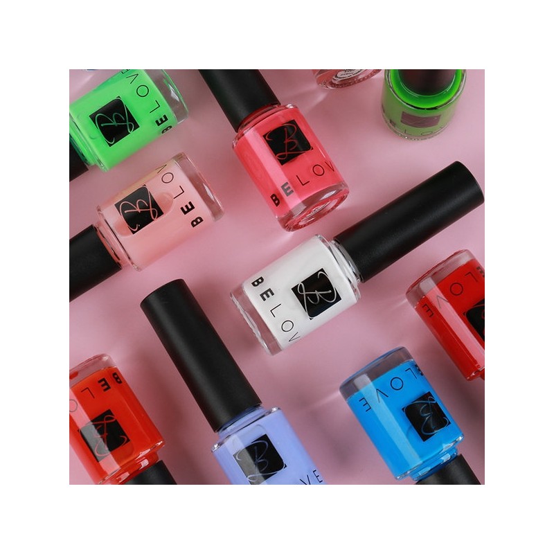 Be Love Manicure C201 Milk Tea / 비러브 매니큐어 C201