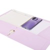 Mr. Pen- Pocket Folders, 4 Pocket, 4 Pack, Pastel Colors,