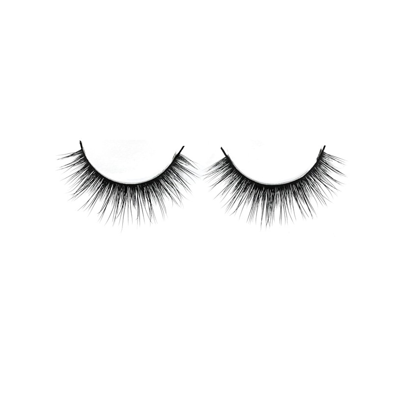Dermastil Tiffany Premium Faux Mink Lashes, Artificial Eyelashes, Strip, Lashe
