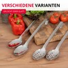 Westmark Vegetable Spoon Pro - Stainless Steel Cooking Spoon with