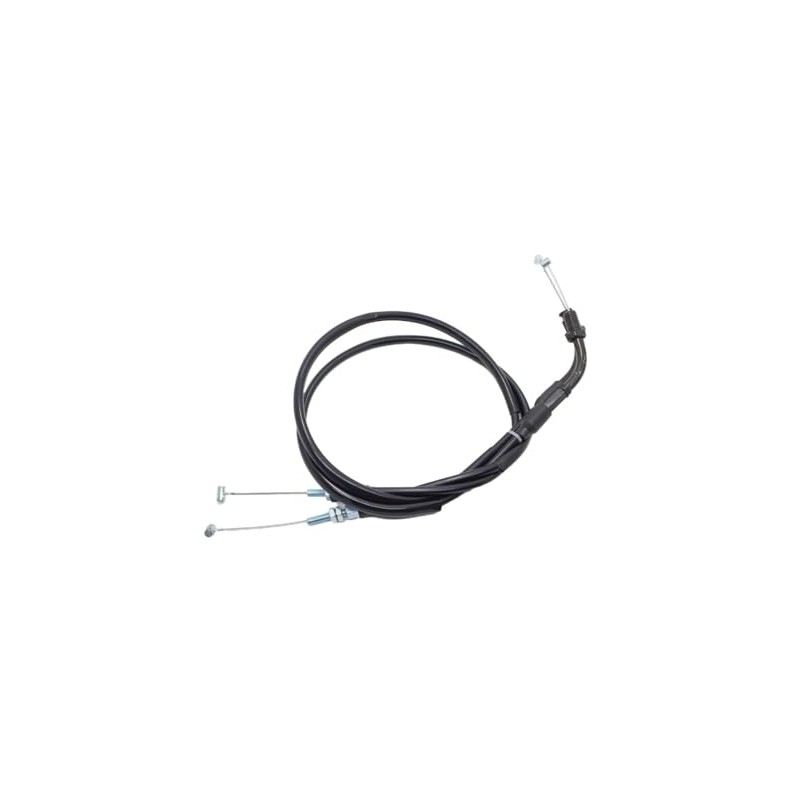 Throttle Cable Push Pull Set for Honda Shadow 500 700