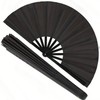Large clacking Fans for line Dancing Bulk snap，Boots on The