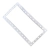 Pool Skimmer Gasket - Pool Gasket Replacement,Stable Flexible Spa Parts