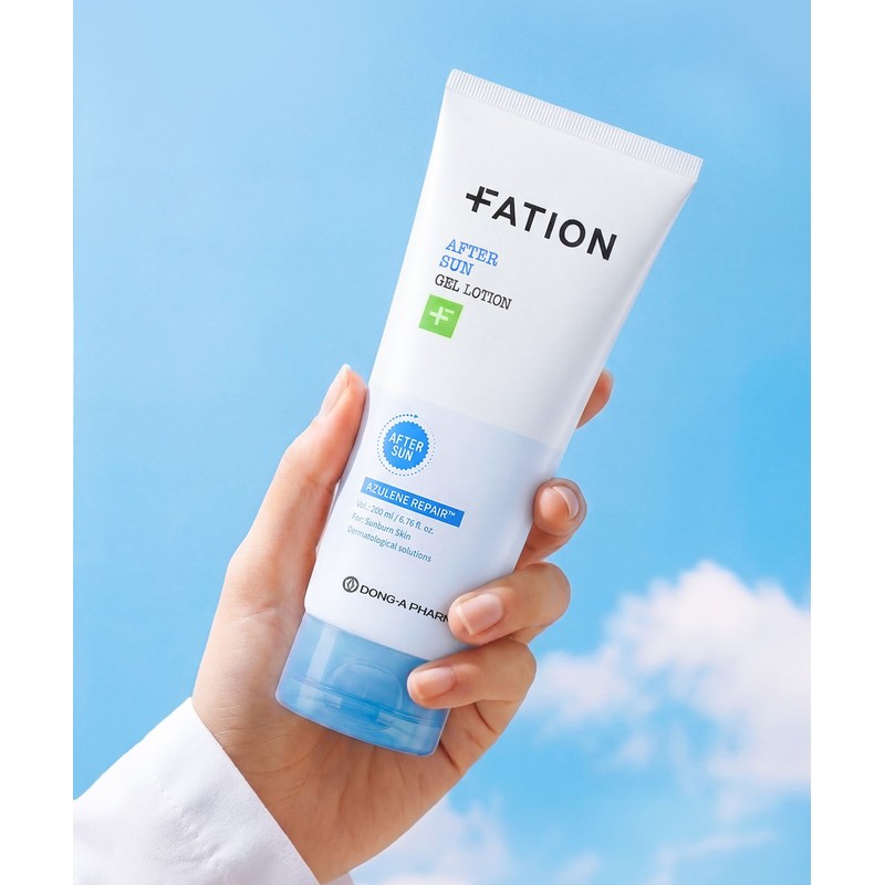 Partyon After Sun Gel Lotion 200ml