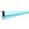 Dock Edge + Dock Guard PVC Dock Profile Guard, 24-Feet,
